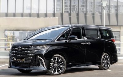 Toyota Alphard, 2024 год, 12 990 000 рублей, 1 фотография