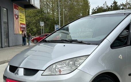 Mitsubishi Colt VI рестайлинг, 2007 год, 540 000 рублей, 1 фотография