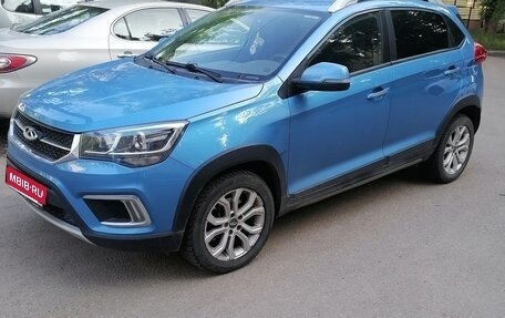 Chery Tiggo 2, 2017 год, 950 000 рублей, 1 фотография