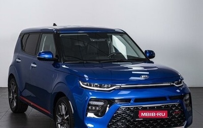 KIA Soul III, 2021 год, 2 444 000 рублей, 1 фотография