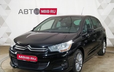 Citroen C4 II рестайлинг, 2012 год, 689 000 рублей, 1 фотография