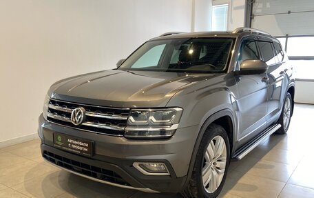 Volkswagen Teramont I, 2018 год, 3 050 000 рублей, 1 фотография