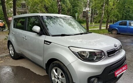 KIA Soul III, 2019 год, 1 680 000 рублей, 4 фотография