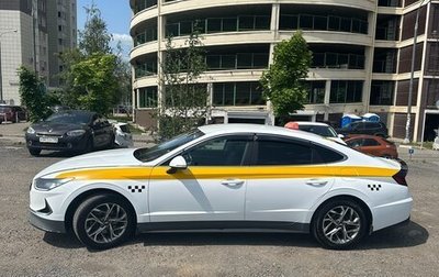 Hyundai Sonata VIII, 2021 год, 1 530 000 рублей, 1 фотография