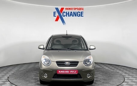 KIA Picanto I, 2010 год, 419 000 рублей, 1 фотография