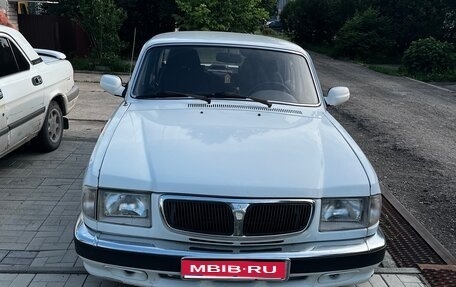 ГАЗ 3110 «Волга», 2001 год, 250 000 рублей, 1 фотография