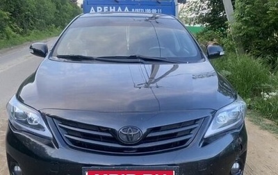 Toyota Corolla, 2012 год, 860 000 рублей, 1 фотография