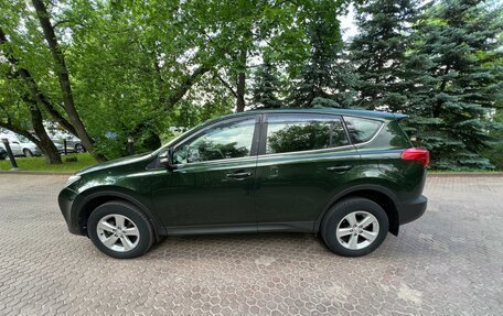 Toyota RAV4, 2013 год, 1 849 000 рублей, 9 фотография