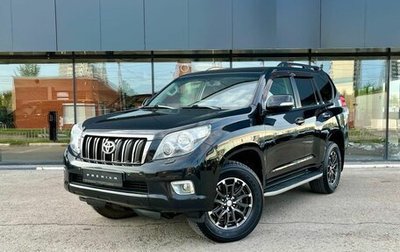 Toyota Land Cruiser Prado 150 рестайлинг 2, 2012 год, 2 500 000 рублей, 1 фотография
