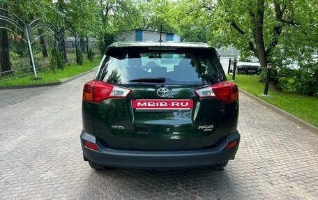 Toyota RAV4, 2013 год, 1 849 000 рублей, 6 фотография