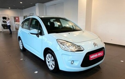 Citroen C3 II, 2012 год, 655 000 рублей, 1 фотография