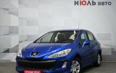 Peugeot 308 II, 2010 год, 650 000 рублей, 1 фотография