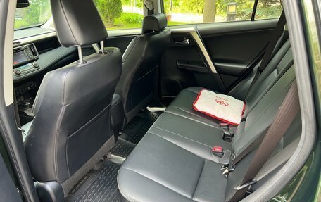 Toyota RAV4, 2013 год, 1 849 000 рублей, 14 фотография