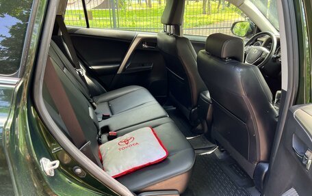 Toyota RAV4, 2013 год, 1 849 000 рублей, 16 фотография