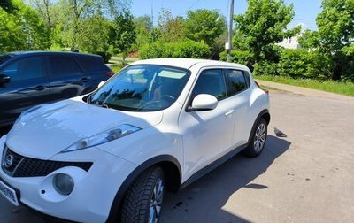 Nissan Juke II, 2013 год, 1 160 000 рублей, 1 фотография