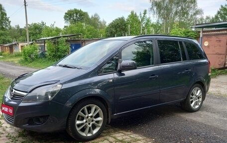 Opel Zafira B, 2008 год, 480 000 рублей, 1 фотография