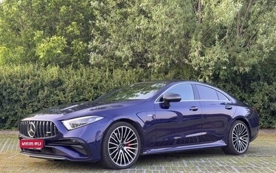 Mercedes-Benz CLS AMG, 2021 год, 10 500 000 рублей, 1 фотография