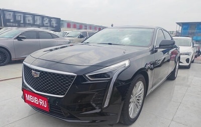 Cadillac CT6 I, 2022 год, 3 250 000 рублей, 1 фотография