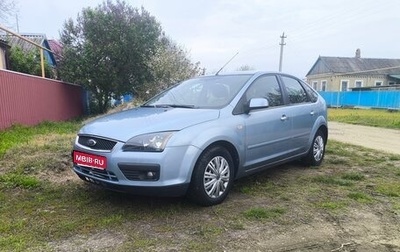 Ford Focus II рестайлинг, 2007 год, 460 000 рублей, 1 фотография