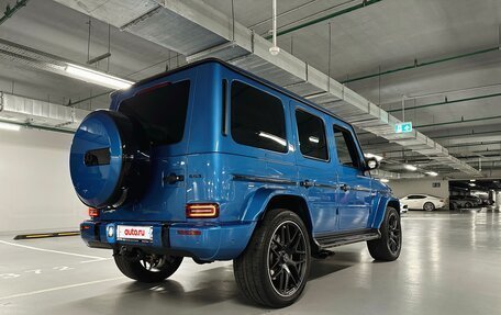Mercedes-Benz G-Класс AMG, 2020 год, 19 500 000 рублей, 3 фотография