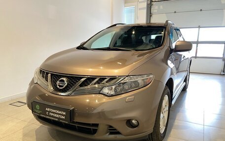 Nissan Murano, 2011 год, 1 150 000 рублей, 1 фотография