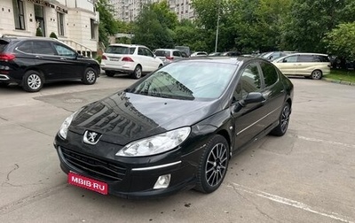Peugeot 407, 2006 год, 420 000 рублей, 1 фотография