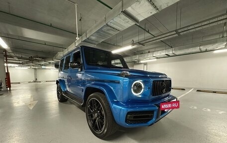 Mercedes-Benz G-Класс AMG, 2020 год, 19 500 000 рублей, 4 фотография