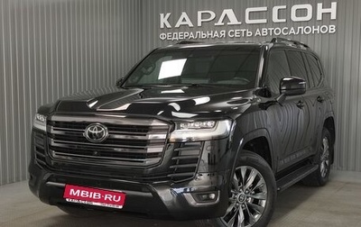 Toyota Land Cruiser, 2021 год, 9 600 000 рублей, 1 фотография