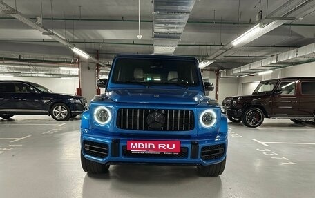 Mercedes-Benz G-Класс AMG, 2020 год, 19 500 000 рублей, 2 фотография