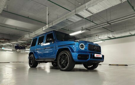 Mercedes-Benz G-Класс AMG, 2020 год, 19 500 000 рублей, 5 фотография