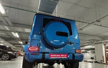 Mercedes-Benz G-Класс AMG, 2020 год, 19 500 000 рублей, 6 фотография