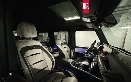 Mercedes-Benz G-Класс AMG, 2020 год, 19 500 000 рублей, 7 фотография