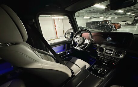 Mercedes-Benz G-Класс AMG, 2020 год, 19 500 000 рублей, 11 фотография