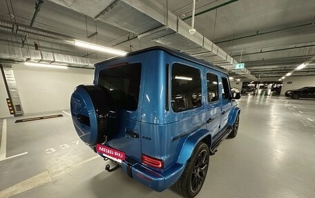 Mercedes-Benz G-Класс AMG, 2020 год, 19 500 000 рублей, 10 фотография