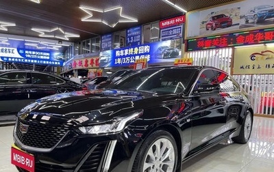 Cadillac CT5 I, 2024 год, 3 551 000 рублей, 1 фотография