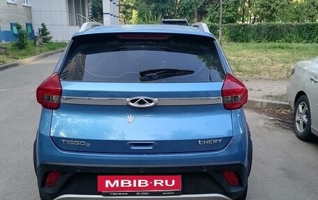 Chery Tiggo 2, 2017 год, 950 000 рублей, 4 фотография