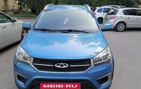 Chery Tiggo 2, 2017 год, 950 000 рублей, 2 фотография