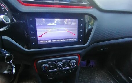 Chery Tiggo 2, 2017 год, 950 000 рублей, 7 фотография