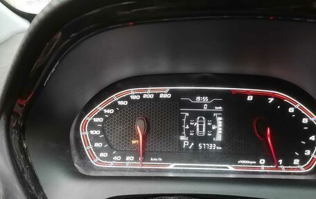 Chery Tiggo 2, 2017 год, 950 000 рублей, 19 фотография