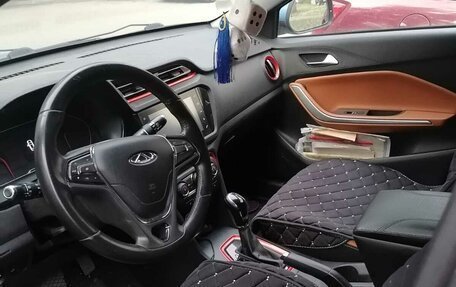Chery Tiggo 2, 2017 год, 950 000 рублей, 18 фотография