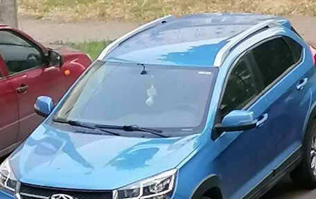 Chery Tiggo 2, 2017 год, 950 000 рублей, 21 фотография