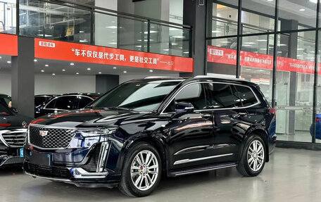 Cadillac XT6 I, 2022 год, 3 471 000 рублей, 1 фотография