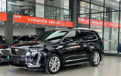 Cadillac XT6 I, 2022 год, 3 471 000 рублей, 1 фотография