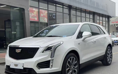 Cadillac XT5 I рестайлинг, 2024 год, 4 115 000 рублей, 1 фотография
