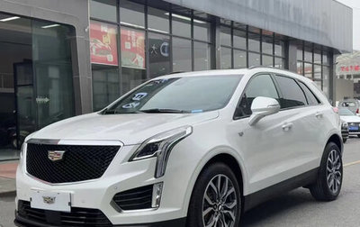 Cadillac XT5 I рестайлинг, 2024 год, 4 115 000 рублей, 1 фотография