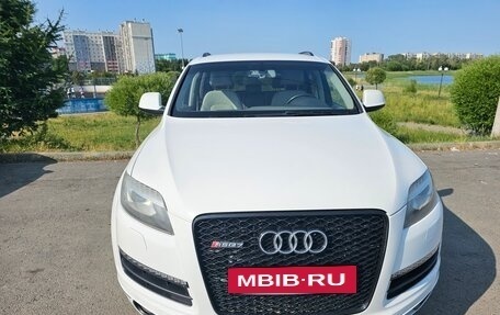 Audi Q7, 2012 год, 2 700 000 рублей, 2 фотография