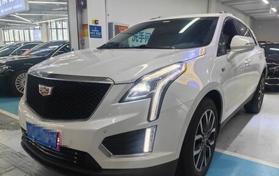 Cadillac XT5 I рестайлинг, 2022 год, 3 205 000 рублей, 1 фотография