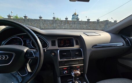 Audi Q7, 2012 год, 2 700 000 рублей, 11 фотография