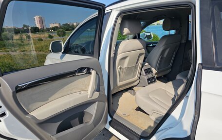 Audi Q7, 2012 год, 2 700 000 рублей, 12 фотография