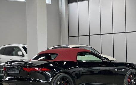 Jaguar F-Type I рестайлинг 2, 2013 год, 5 700 000 рублей, 2 фотография